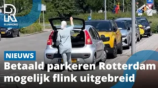 Betaald parkeren breidt uit: dit zijn de plannen | Rijnmond