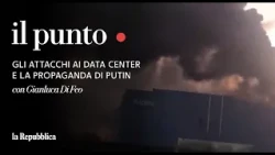 Yandex Under Attack, Di Feo: "Ukrainian attacks on data centers jam Putin's propaganda"