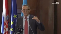 U drugom pokušaju prihvaćen rebalans proračuna Primorsko-goranske županije