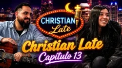 Christian Late | Conversamos con el cantante Álex Caniulef y la emprendedora de apps "Javi" Villegas