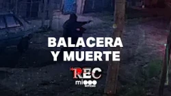 SHOOTING AND DEATH - COUPLE ROBBED - #REC