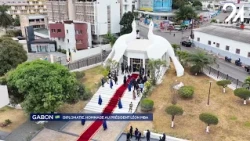 GABON–DRC DIPLOMACY: TRIBUTE TO PRESIDENT LÉON MBA