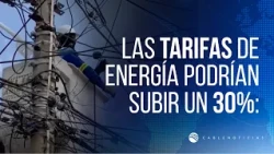 Alert Over Rising Energy Rates in Colombia: Will They Increase by Up to 30%?