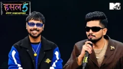 XEEMO Redefined Himself With Each Chance | MTV Hustle 5 Apna Homeground | Badshah | MC Square