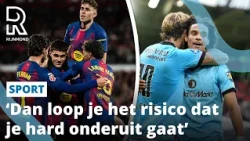 Feyenoord maakt zich op voor Barcelona | FC Rijnmond