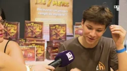 Les jeux de cartes et de plateaux à l’honneur du Brussels Games Festival