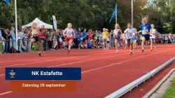 26th Edition of Dutch Relay Championships at Startbaan a Great Success: 'You Can Help Each Other ...