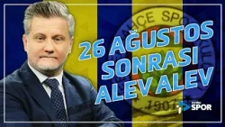 26 Ağustos Sonrası Alev Alev | Fenerbahçe Gündemini Volkan Demir Yorumladı
