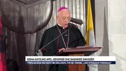 Kisha Katolike apel qeverisë dhe Bashkisë Shkodër