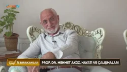 LEAVING A MARK - PROF. DR. MEHMET AKÖZ - AUGUST 27, 2026