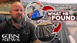 Veteran’s Desert Finds Raise Questions About Undetected Southern Border Crossings