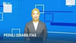 JAMBI TODAY | People with Disabilities Learn to Recite the Quran Using Sign Language#TVRIJambi