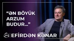 45 yaşlı sənətçi ən böyük arzusundan DANIŞDI / Efirdən Kənar