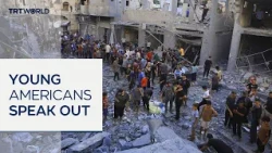 Most US college students surveyed call Israel's actions genocide