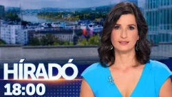 Híradó 18 óra - HírTV