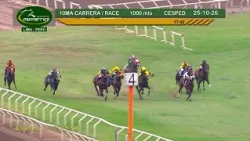Hipódromo Monterrico - 10ma Carrera 25 Octubre 26