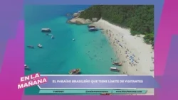 Discover the Brazilian paradise with a visitor limit | Air Europa - In The Morning