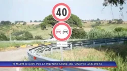 15 MILLION EUROS FOR THE ANACORETA VIADUCT REDEVELOPMENT