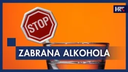 Prijedlog zabrane konzumacije alkohola