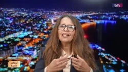 لقاء خاص مع رئيس اللجنة التحضيرية لمؤتمر الادارة المحلية في ليبيا - د. عبير أمنينه | وقات عشية