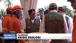 SOUTH SUMATRA TODAY - ECOLOGICAL CRISIS HIGHLIGHTS
