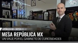 Gabinete de Curiosidades: un viaje por la ciencia y la historia