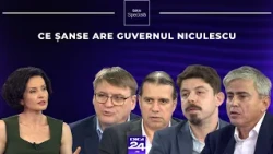 Ediție specială. Ce șanse are Guvernul Niculescu