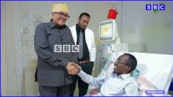 MADAXWEYNAHA JSL OO KOMEER KU TEGEY CISBITAALKA HARGEYSA OO LAGU SOO KORDHIYEY MISHIINO CUSUB.