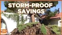 Storm damaged your home? What insurance actually covers