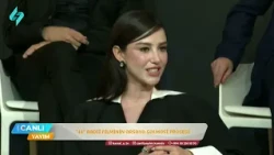 “44” bədii filmi ilə bağlı mətbuat konfransı təşkil olunub | Сanlı Yayım