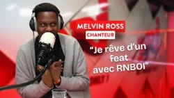From 500 to 10,000 people: Melvin Ross's wild dream with NRJ