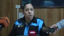 COMMISSIONER CAROLINA PAULI: ACCIDENT ON ROUTE 40