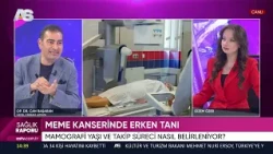 HEALTH REPORT / OP. DR. CAN BAŞARAN / AS TV / DOES THE RISK OF BREAST CANCER INCREASE WITH WEIGHT...