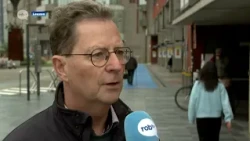 Blue pedestrian paths and new bus routes to make Leuven bus station safer