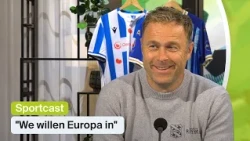 “We willen Europa in” | SPORTCAST