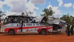 'National emergency': 24 dead in Kenya bus crash near site of previous fatal accident