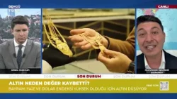 Altın Neden Değer Kaybetti - Yeni Gün Ekonomi | 2 Temmuz 2026