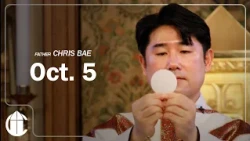 Catholic Mass Today | Monday October 5, 2026 | CatholicTV Daily Mass