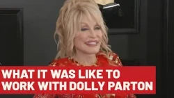 Alabama musician recalls working with Dolly Parton