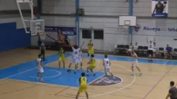 Druhé miesto Rytierov do 18 rokov