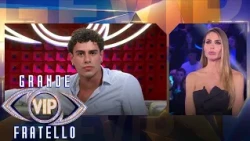 Grande Fratello VIP - I sentimenti di Alessandro Roncaccia