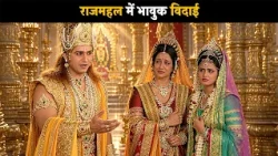 Emotional Farewell in the Palace | Brahma Vishnu Mahesh - Saga of the Trinity @dabanggtv