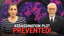 Trump Assassination Plot! Secret Iran Strike Evaded As Hormuz Blockade ReTriggers War #IsraelNowNews