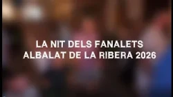 🏮✨ La Festa dels Fanalets torna a omplir d'il·lusió els carrers d'Albalat de la Ribera!