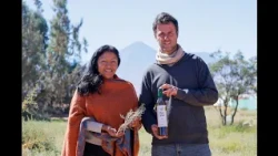 26 jun 2026 Licor de rica-rica de san Pedro de atacama ganó medalla de oro en Londres