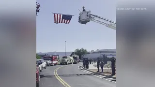 Firefighters killed fighting fire on Colorado-Utah border identified