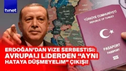 STATEMENT FROM THE PRESIDENT REGARDING VISA LIBERALIZATION FOR THAT EUROPEAN COUNTRY!