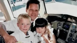 Colorado pilot killed on 9/11 honored at crash site
