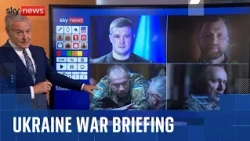 Ukraine's top military men sacked - what does it mean for the war?  | Prof Michael Clarke explains