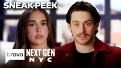 SNEAK PEEK: Liam Obergfoll Reflects On Telling Ariana "I Love You" | Next Gen NYC (S2 E11) | Bravo